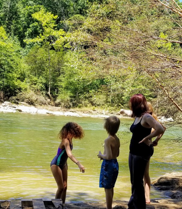 why does everything look different